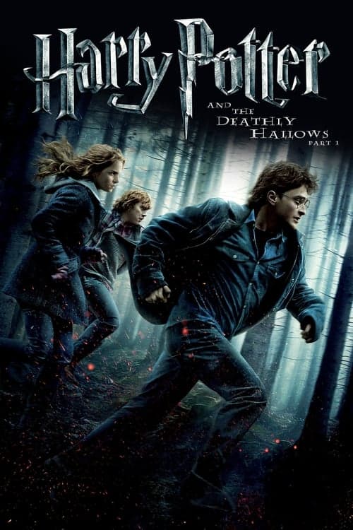 Harry Potter and the Deathly Hallows: Part 1 (2010) - Movie