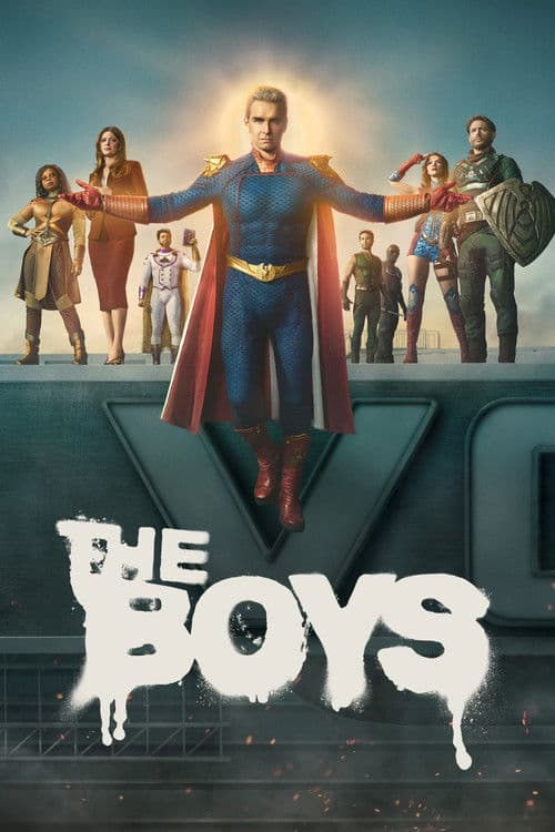 The Boys (2019) - TV