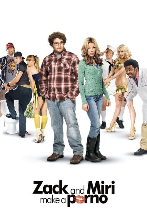 Zack and Miri Make a Porno (2008) - Movie