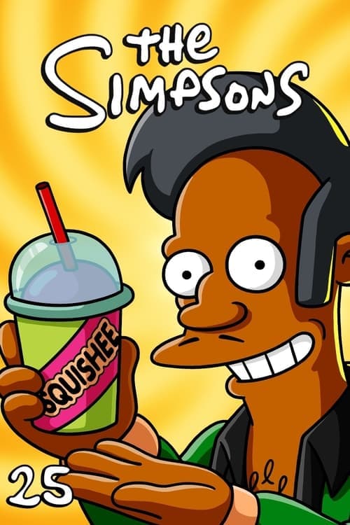 The Simpsons - Season 25