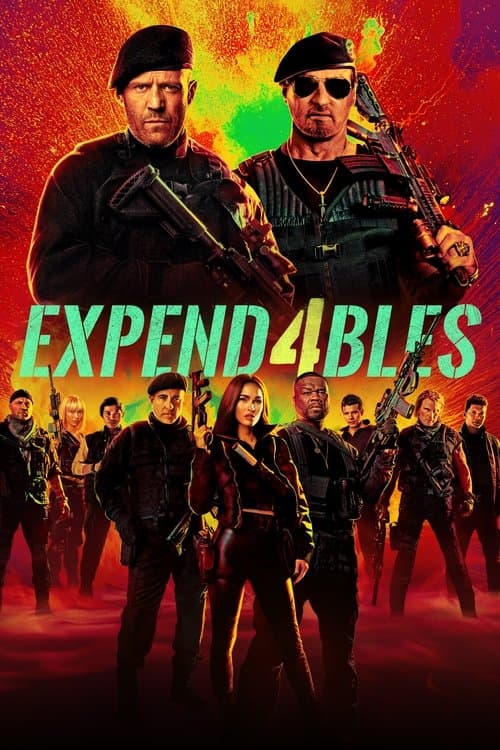 Expend4bles (2023) - Movie