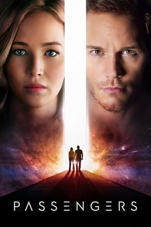 Passengers (2016) - Movie