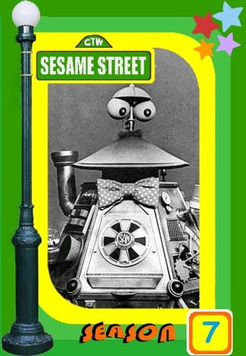 Sesame Street - Season 7
