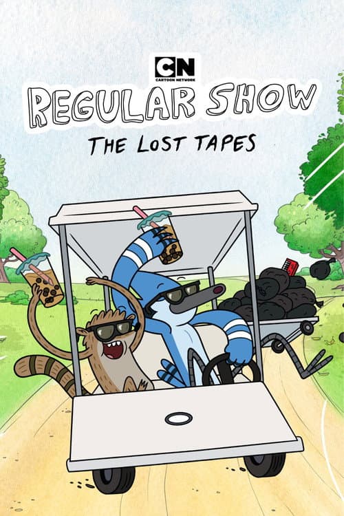 Regular Show: The Lost Tapes (2026) - TV