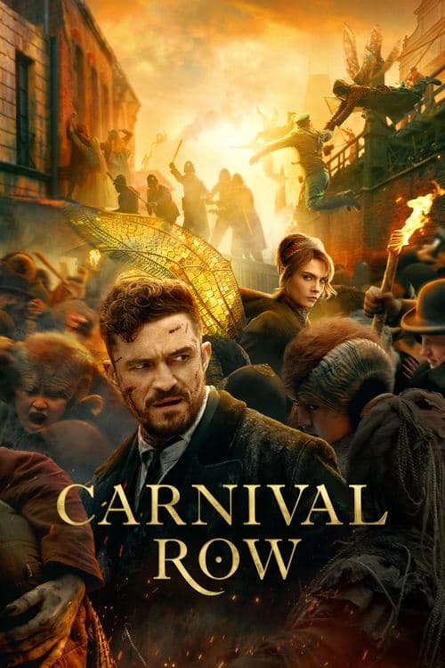 Carnival Row (2019) - TV