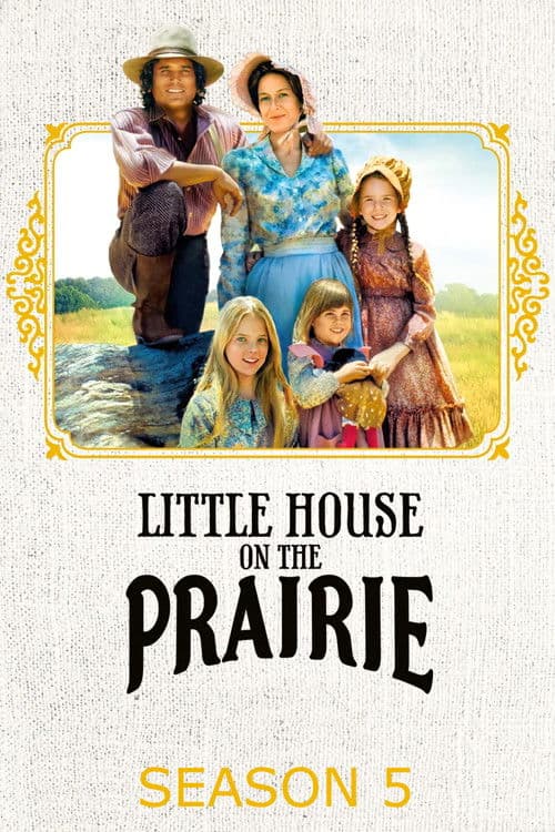 Little House on the Prairie - Season 5