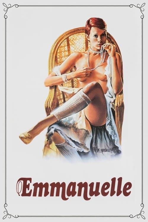 Emmanuelle (1974) - Movie