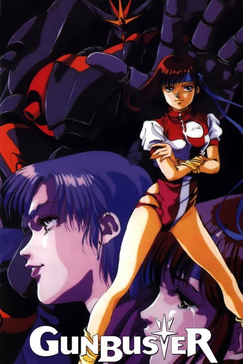 Gunbuster - Season 1