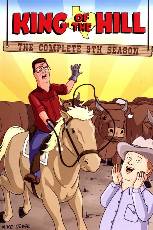 King of the Hill - Season 9