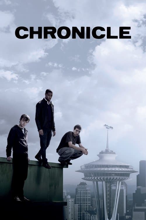 Chronicle (2012) - Movie