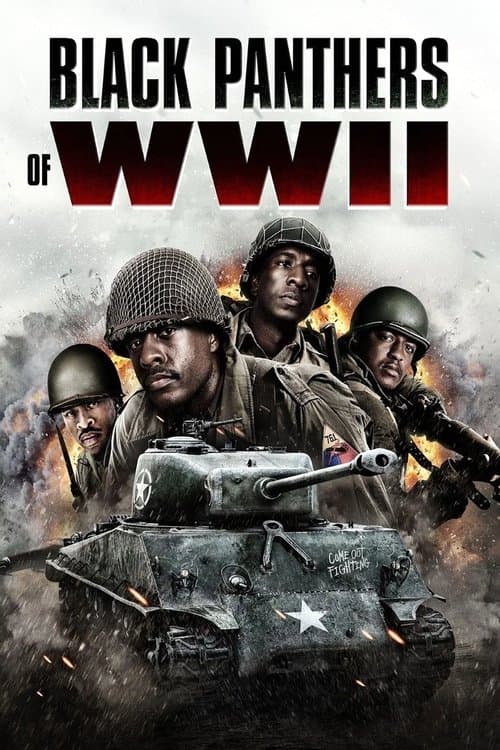 Black Panthers of WWII (2025) - Movie