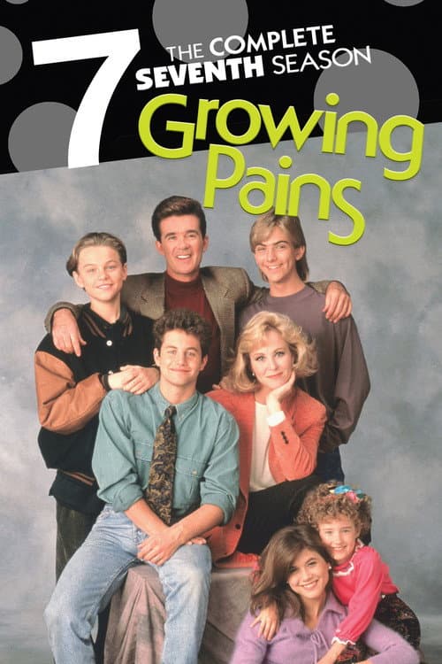 Growing Pains - Season 7