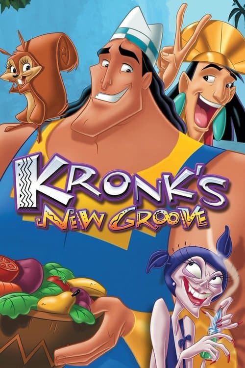 Kronk's New Groove (2006)