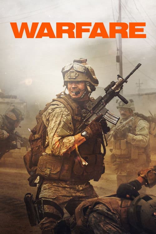 Warfare (2025) - Movie