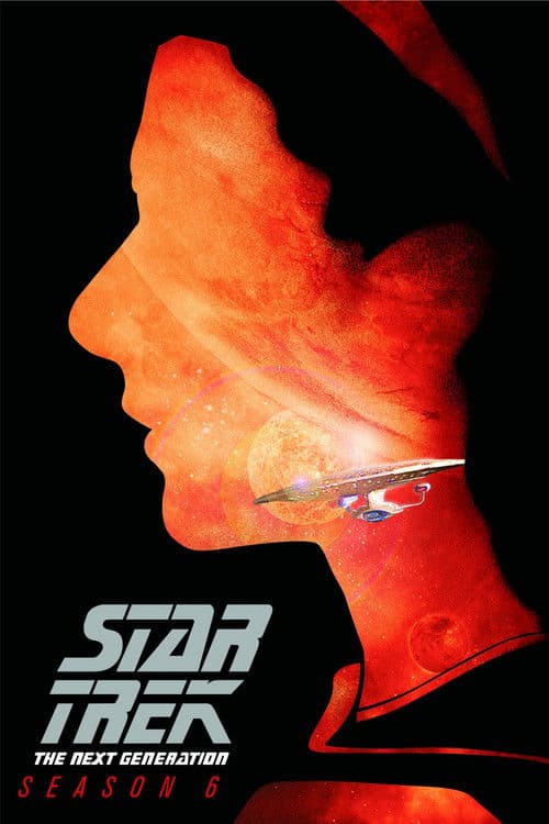 Star Trek: The Next Generation - Season 6