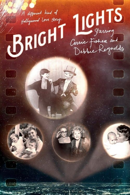 Bright Lights: Starring Carrie Fisher and Debbie Reynolds (2016) - Movie