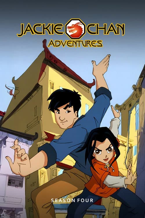 Jackie Chan Adventures - Season 4