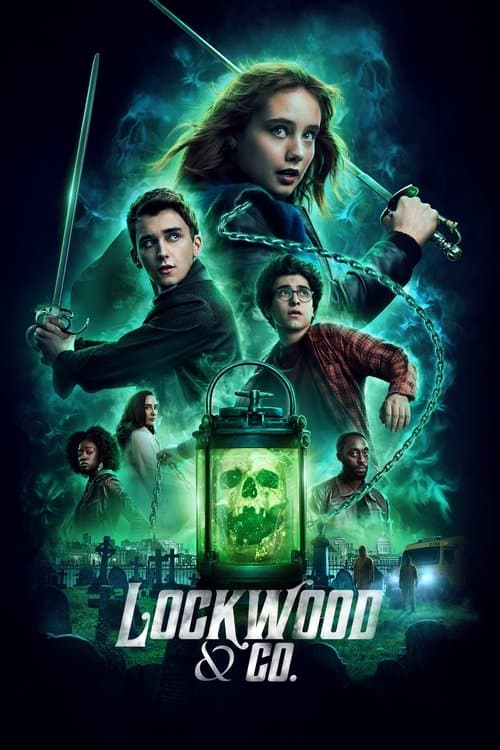Lockwood & Co. (2023) - TV