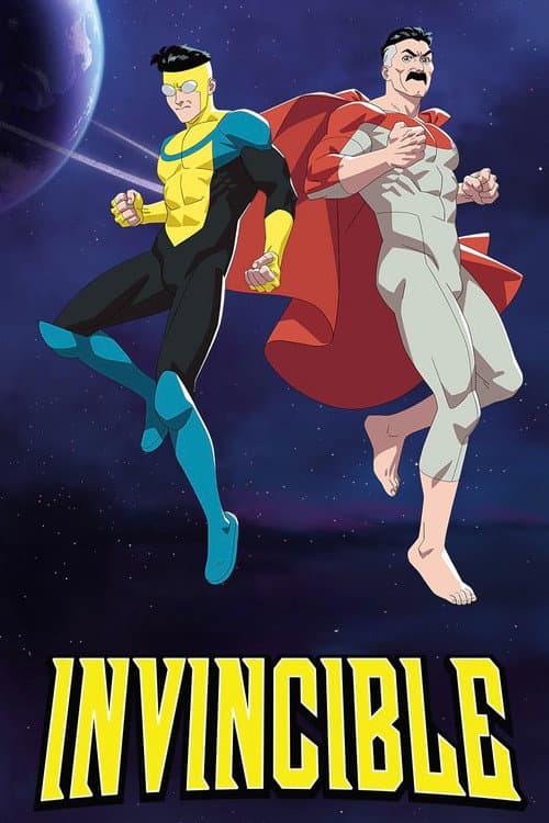 Invincible - Season 4
