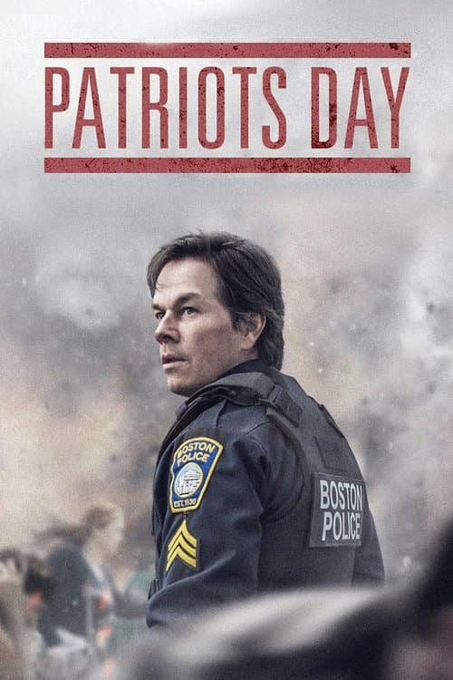 Patriots Day (2016) - Movie