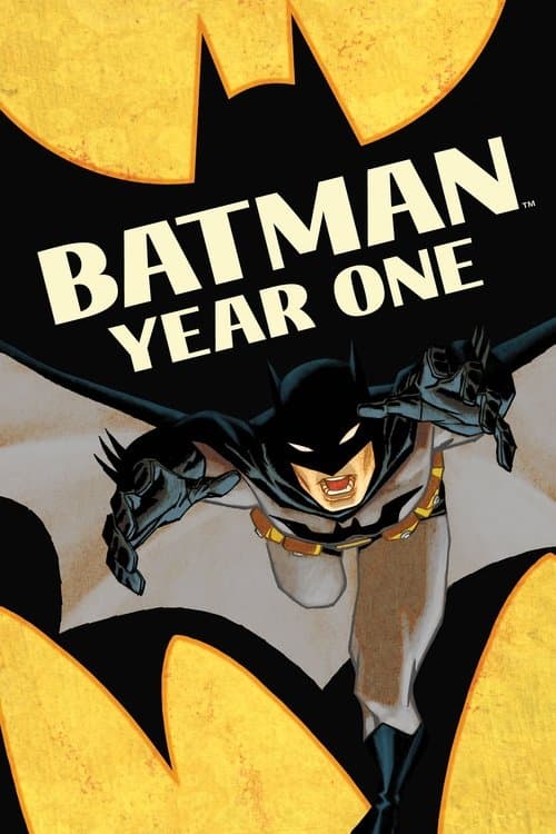 Batman: Year One (2011) - Movie