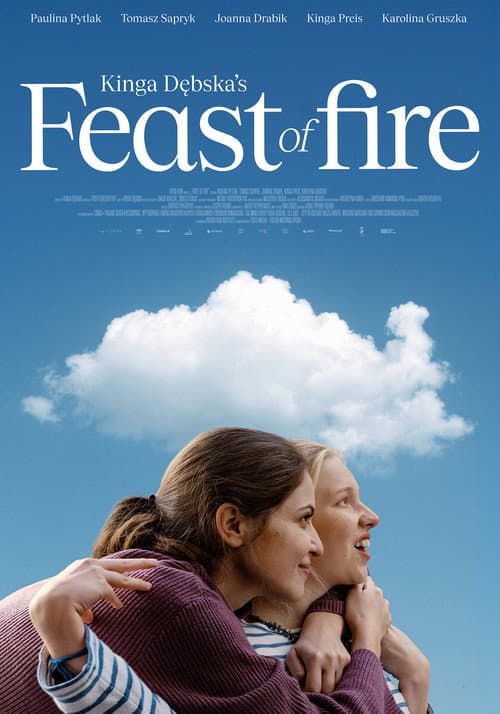 Feast of Fire (2023) - Movie