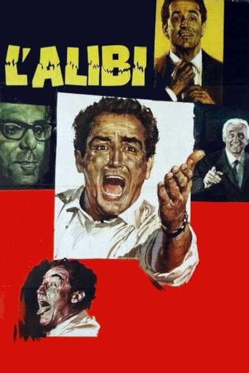 Alibi (1969) - Movie