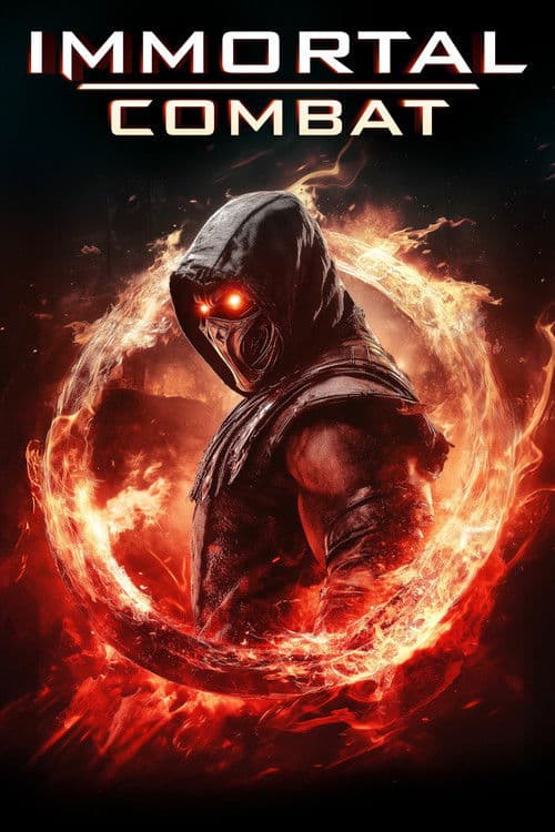 Immortal Combat (2026) - Movie