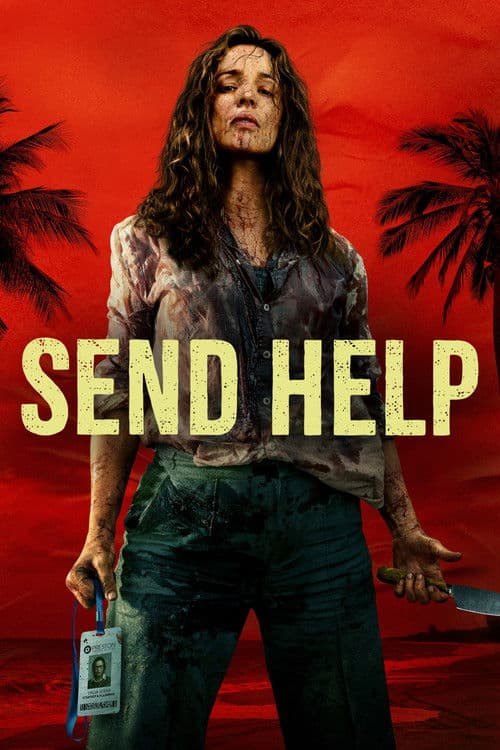Send Help (2026) - Movie