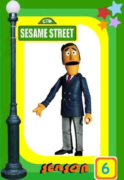 Sesame Street - Season 6