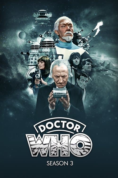 Doctor Who - Season 3