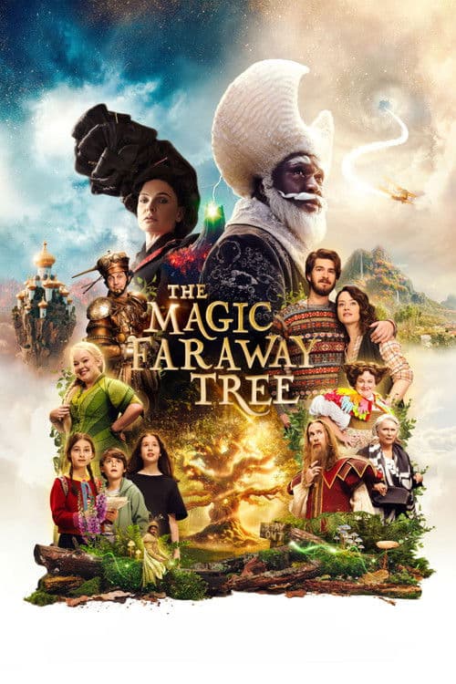 The Magic Faraway Tree (2026) - Movie