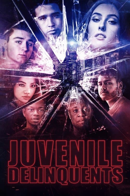 Juvenile Delinquents (2020) - Movie