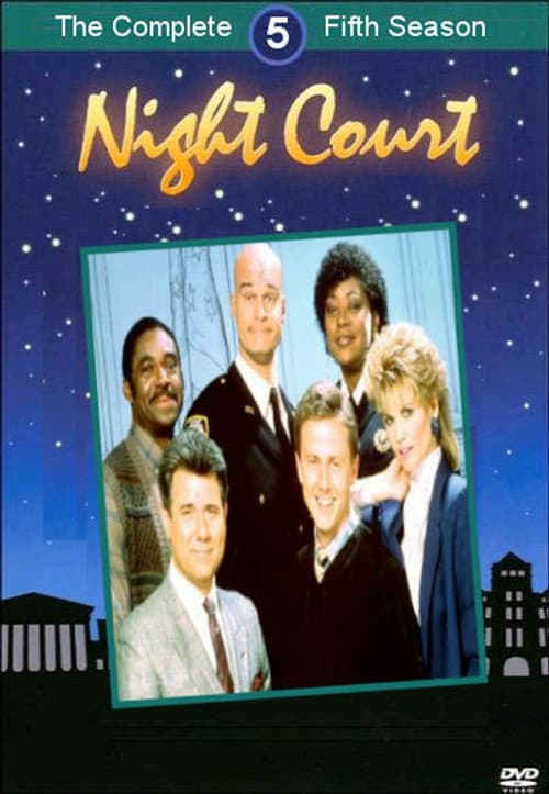 Night Court - Season 5