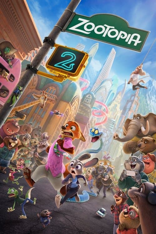Zootopia 2 (2025) - Movie