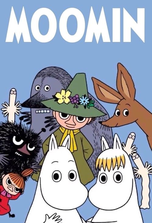 Moomin (1990) - TV