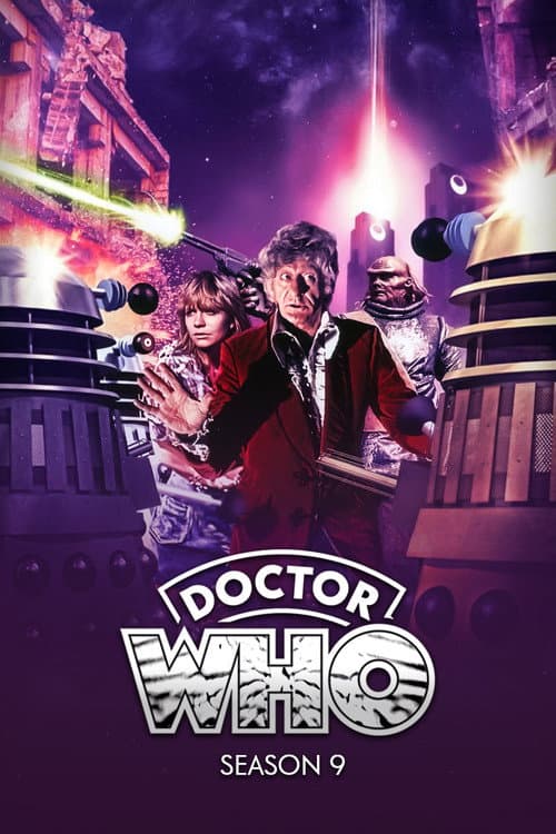 Doctor Who - Season 9