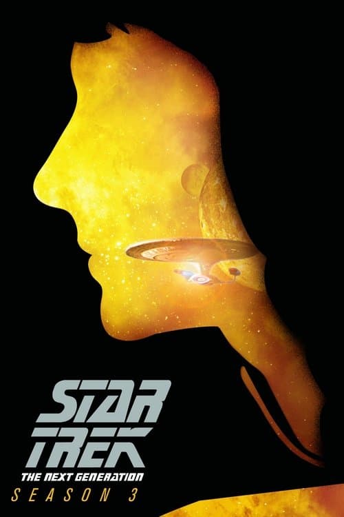 Star Trek: The Next Generation - Season 3