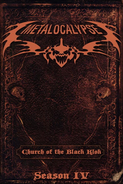 Metalocalypse - Season 4