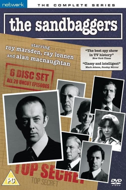 The Sandbaggers (1978) - TV