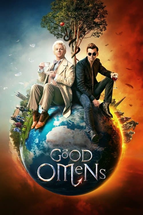 Good Omens (2019) - TV