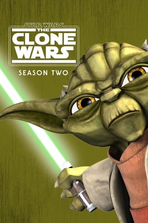 Star Wars: The Clone Wars - Season 2