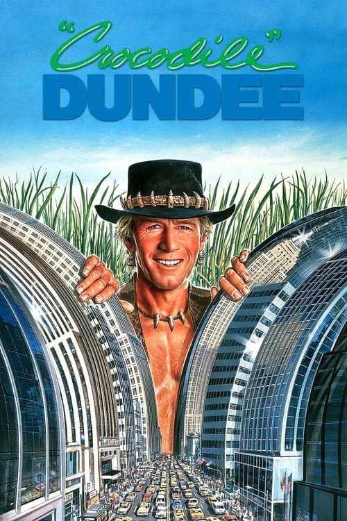 Crocodile Dundee (1986) - Movie