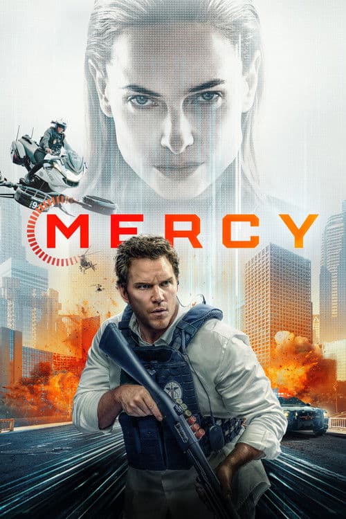 Mercy (2026) - Movie
