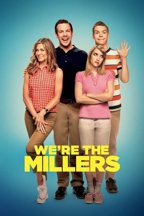 We're the Millers (2013) - Movie
