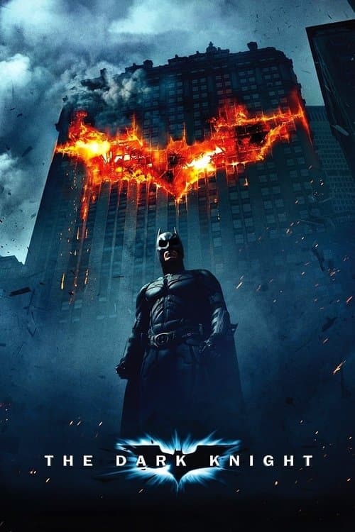 #10 The Dark Knight