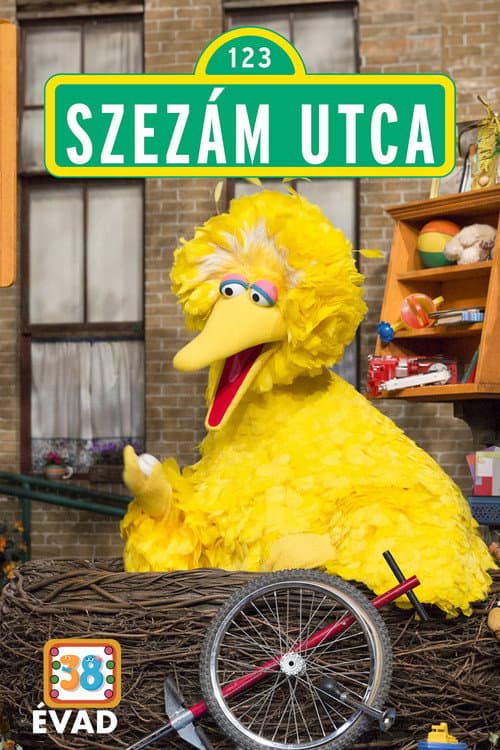 Sesame Street - Season 38