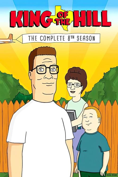 King of the Hill - Season 8