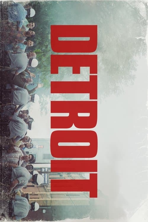 Detroit (2017) - Movie