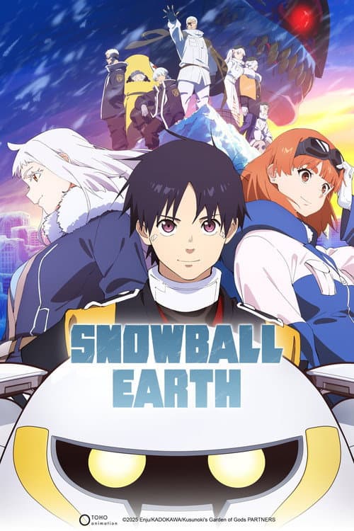 Snowball Earth (2026) - TV